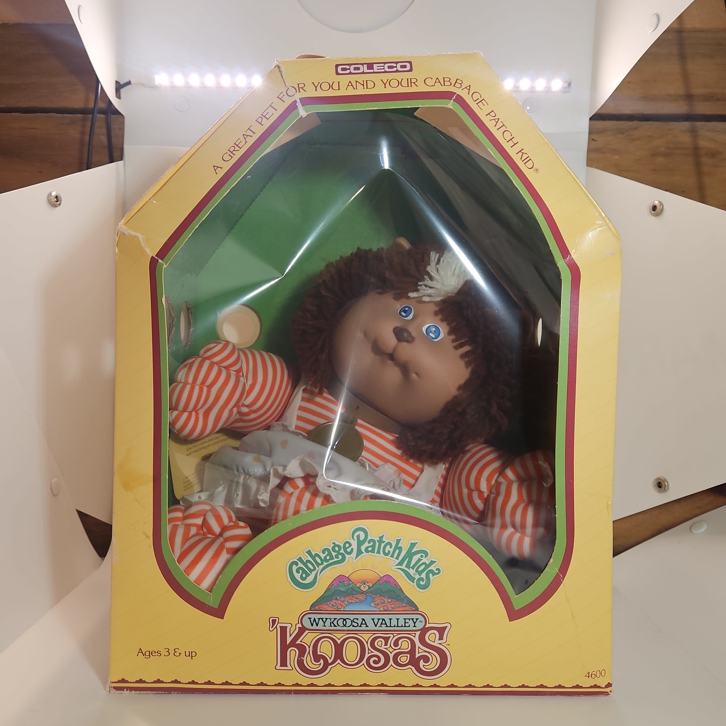 Cabbage Patch Koosas Pet